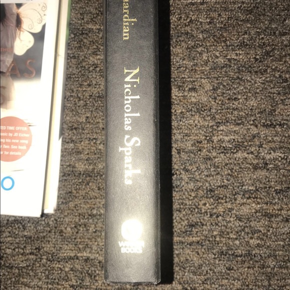 Nicholas Sparks books lot of 6 - Picture 4 of 4
